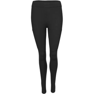 JDH - Women Carbon Pro Legging - Zwart - Stretchmateriaal