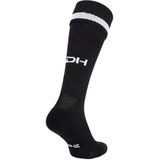 JDH - Carbon Kneehigh Sock - Sportsok - Zwart
