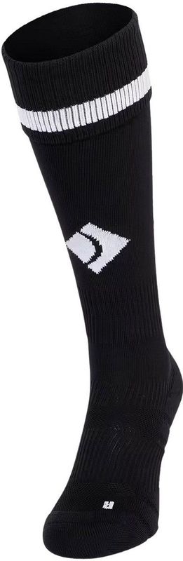 JDH - Carbon Kneehigh Sock - Sportsok - Zwart