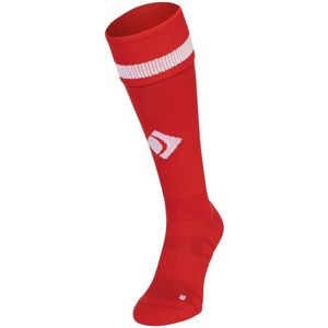 JDH - Carbon - Sportsok - Rood - Unisex - Kneehigh