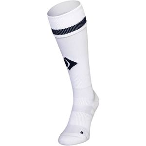 JDH - Carbon Kneehigh Sock - Sportsok - White