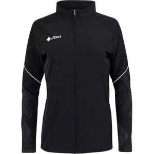 JDH - Carbon Pro Light Jacket - Dames Vest - Zwart - 4-way Stretchstof