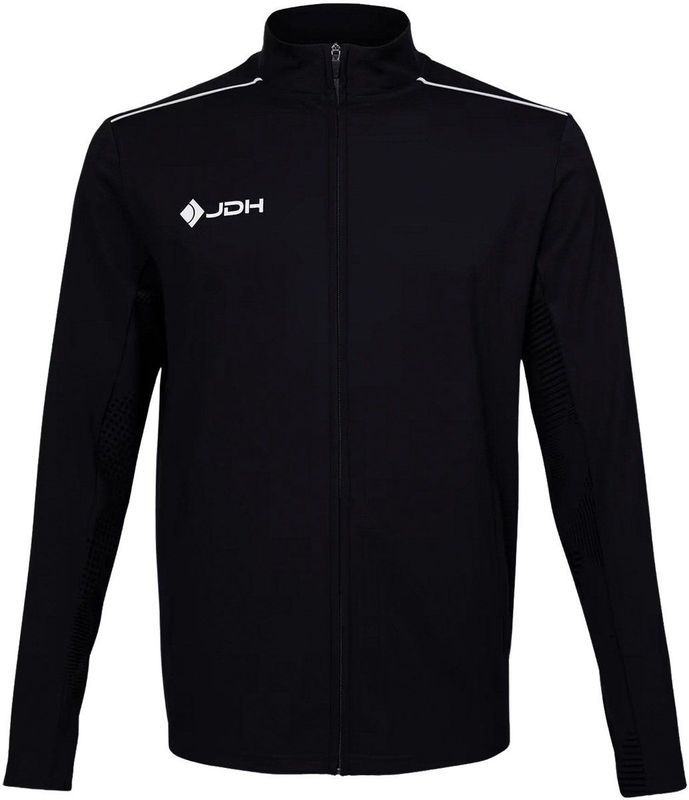 JDH - Carbon Pro Jacket - Vest - Zwart