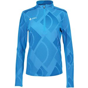 JDH - Carbon Pro Half-Zip - Sporttrui - Digital Blue
