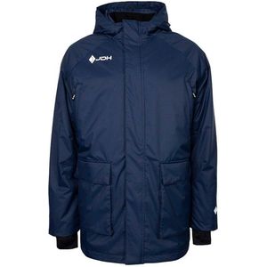 JDH - Carbon Padded Jacket - Jas - Navy - 100% Polyester
