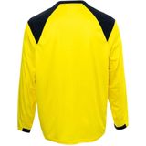 JDH - Carbon Senior Pro Goalie LS Shirt - Felgeel - 100% Polyester