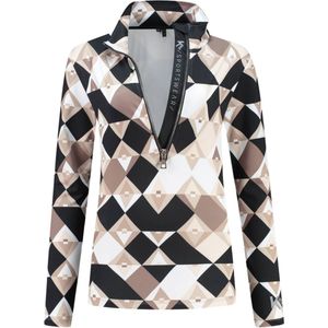 Kou - Ski Pully - Zwart - Dames