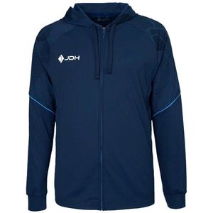 JDH - Carbon Pro Hooded Jacket - Vest - Navy