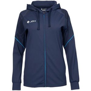 JDH - Carbon Pro Hooded Jacket - Vest - Navy