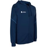 JDH - Carbon Pro Hooded Jacket - Kinderjas - Navy