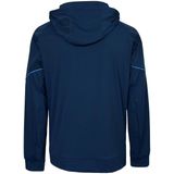 JDH - Carbon Pro Hooded Jacket - Kinderjas - Navy