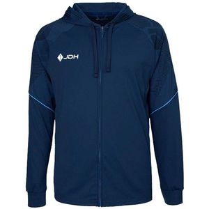 JDH - Carbon Pro Hooded Jacket - Kinderjas - Navy