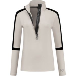 Kou - Ski Pullies - Grijs - Polyester