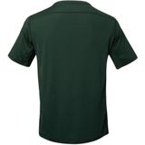 The Indian Maharadja Tennisshirt Kadiri Agility Tee - Forest Green