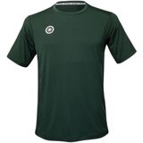 The Indian Maharadja Tennisshirt Kadiri Agility Tee - Forest Green
