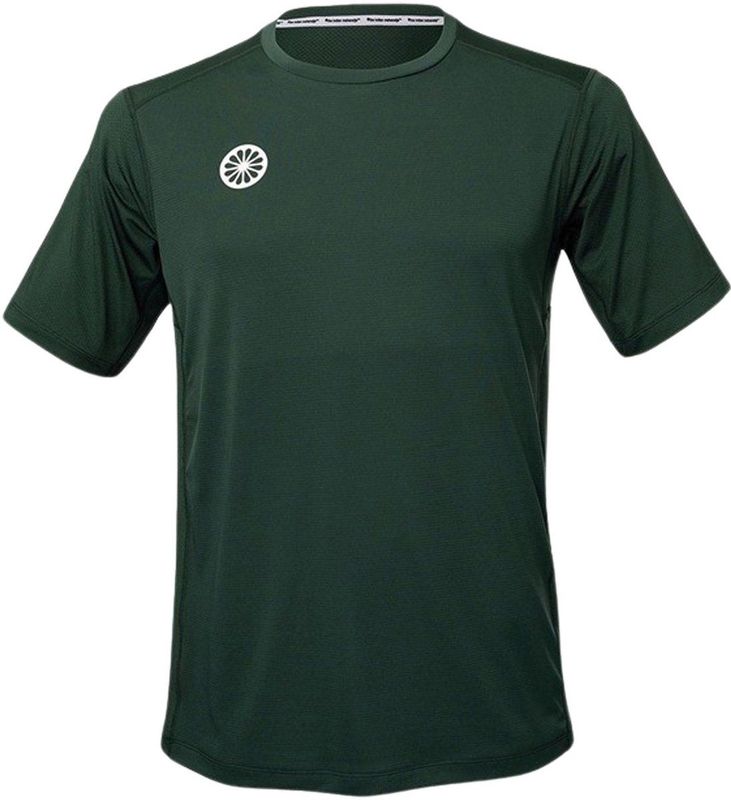 The Indian Maharadja Tennisshirt Kadiri Agility Tee - Forest Green