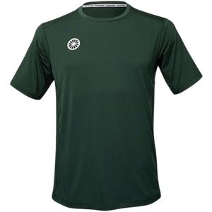 The Indian Maharadja Tennisshirt Kadiri Agility Tee - Forest Green