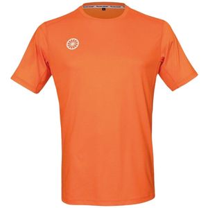 Tennisshirt The Indian Maharadja Men Kadiri Agility Tee Neon Orange-XXL