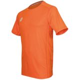 The Indian Maharadja - Kadiri Agility Tee - Tennisshirt - Neon Orange