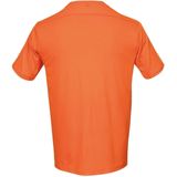 The Indian Maharadja - Kadiri Agility Tee - Tennisshirt - Neon Orange
