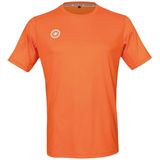 The Indian Maharadja - Kadiri Agility Tee - Tennisshirt - Neon Orange