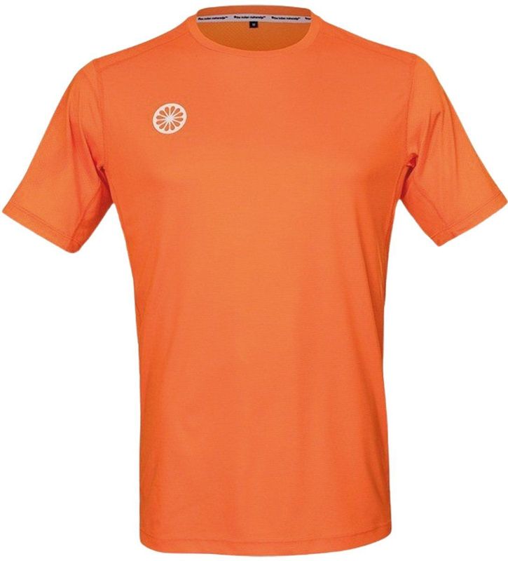 The Indian Maharadja - Kadiri Agility Tee - Tennisshirt - Neon Orange