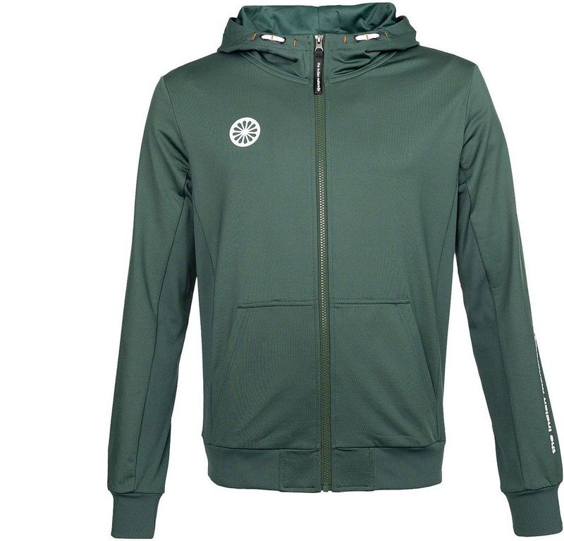 The Indian Maharadja Hooded Jack Groendonker Heren