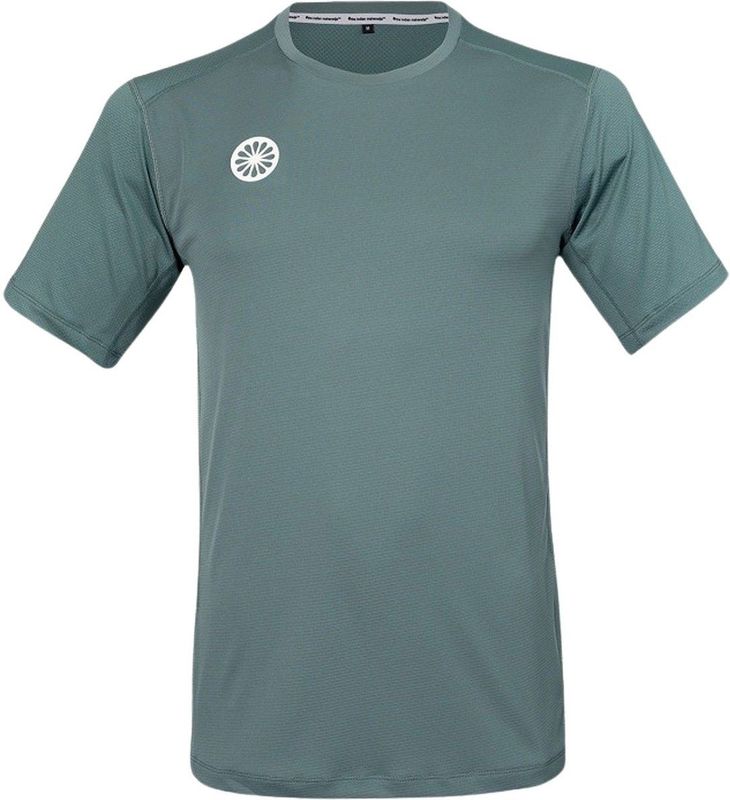 The Indian Maharadja - Kadiri Agility Tee - Tennisshirt - Pewter Grey