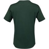 Tennisshirt The Indian Maharadja Women Kadiri Agility Tee Forest Green-XS
