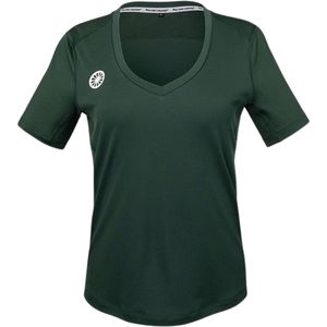 The Indian Maharadja - Kadiri Agility Tee - Tennisshirt - Bosgroen