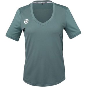 The Indian Maharadja - Kadiri Agility Tee - Tennisshirt - Pewter Grey