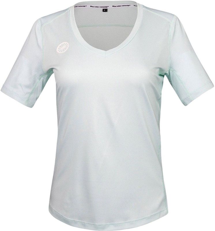 The Indian Maharadja - Kadiri Agility Tee - Sportshirt - Lichtmint - 100% Polyester