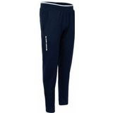 Sportbroek - Navy - Wit - 85% Polyester - 15% Elastaan