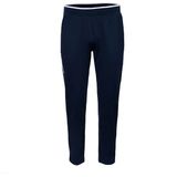 Sportbroek - Navy - Wit - 85% Polyester - 15% Elastaan