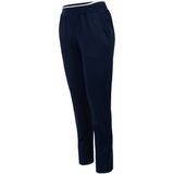 The Indian Maharadja - Regular Fit Pant - Sportbroek - Navy - Polyester/Elastaan