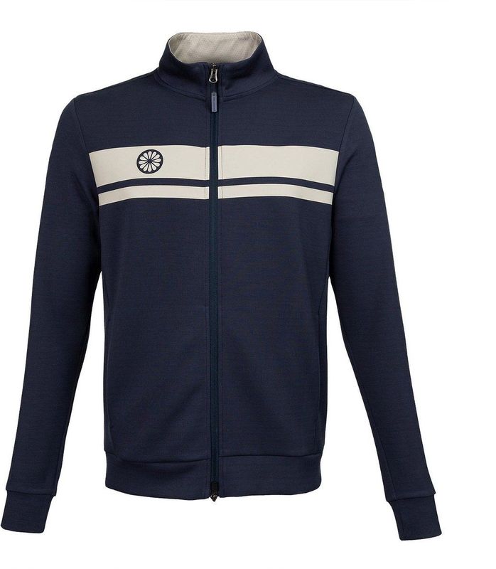 The Indian Maharadja - Soft Supreme Jacket - Herenjas - Night Blue