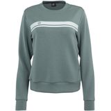 The Indian Maharadja - Soft Supreme Sweater - Tennistrui - Pewter Grey - Viscose Polyester Elastaan