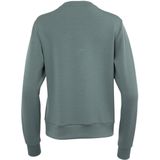 The Indian Maharadja - Soft Supreme Sweater - Dames - Tennis - Grijs - Katoen
