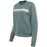 The Indian Maharadja - Soft Supreme Sweater - Dames - Tennis - Grijs - Katoen