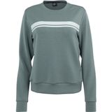 The Indian Maharadja - Soft Supreme Sweater - Dames - Tennis - Grijs - Katoen