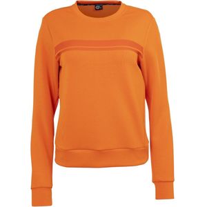 The Indian Maharadja - Soft Supreme Sweater - Sunset Orange - Tennistrui