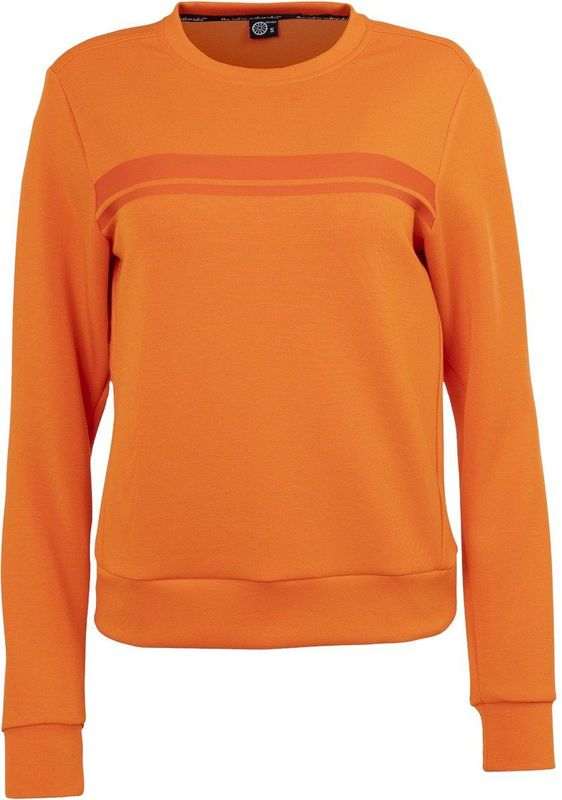 The Indian Maharadja - Soft Supreme Sweater - Tennistrui - Pewter Grey - Viscose Polyester Elastaan