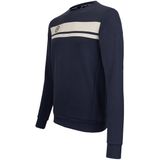 The Indian Maharadja - Soft Supreme Sweater - Night Blue - Katoen
