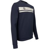 The Indian Maharadja - Soft Supreme Sweater - Night Blue - Katoen