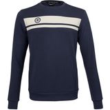 The Indian Maharadja - Soft Supreme Sweater - Night Blue - Katoen