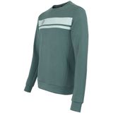 The Indian Maharadja - Soft Supreme Sweater - Pew Grey - Tennistrui