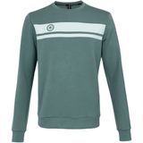 The Indian Maharadja - Soft Supreme Sweater - Pew Grey - Tennistrui