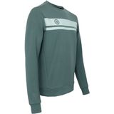 The Indian Maharadja - Soft Supreme Sweater - Pew Grey - Tennistrui