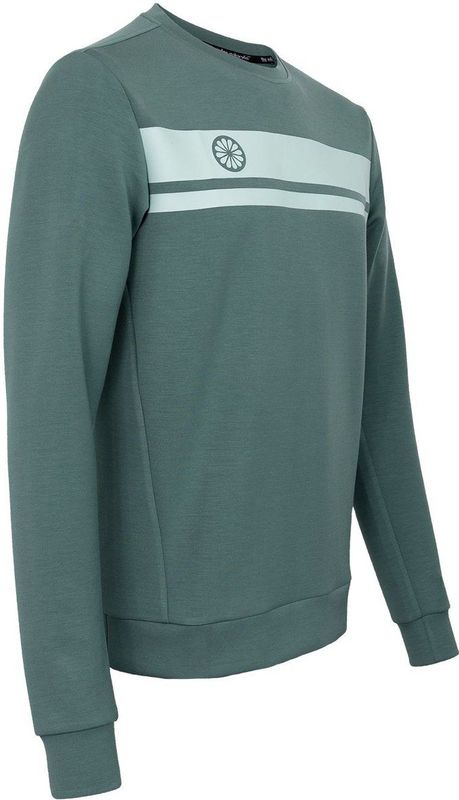 The Indian Maharadja - Soft Supreme Sweater - Pew Grey - Tennistrui