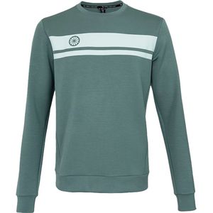 The Indian Maharadja - Soft Supreme Sweater - Pew Grey - Tennistrui